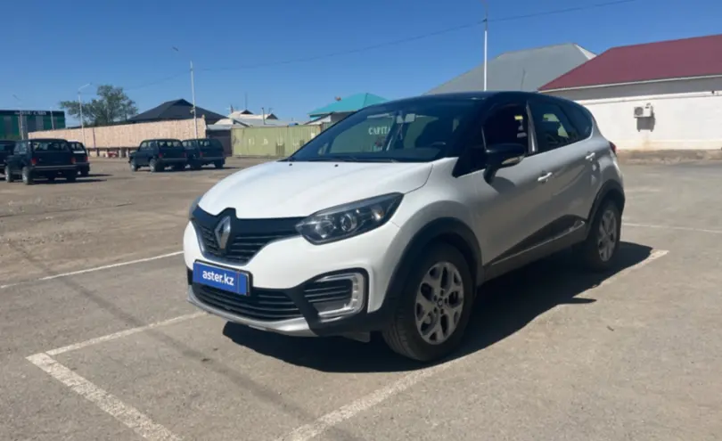 Renault Kaptur 2016 года за 4 800 000 тг. в Кызылорда