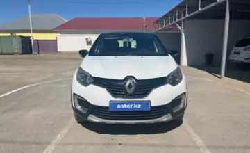 Renault Kaptur 2016 года за 4 800 000 тг. в Кызылорда фото 2
