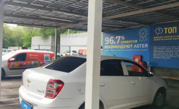 Chevrolet Cobalt 2022 года за 4 500 000 тг. в Алматы фото 4