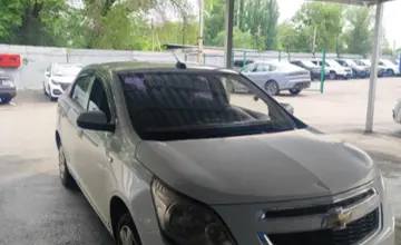 Chevrolet Cobalt 2022 года за 4 500 000 тг. в Алматы фото 3