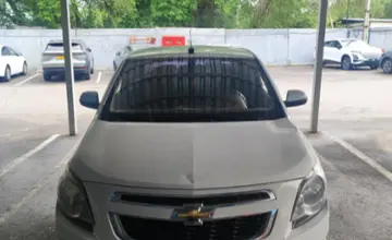 Chevrolet Cobalt 2022 года за 4 500 000 тг. в Алматы фото 2
