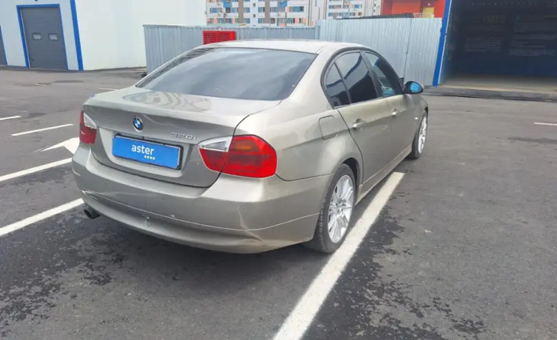 BMW 3 серии 2008 года за 5 000 000 тг. в Алматы фото 5