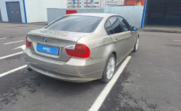 BMW 3 серии 2008 года за 5 000 000 тг. в Алматы