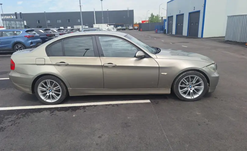 BMW 3 серии 2008 года за 5 000 000 тг. в Алматы фото 4