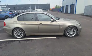 BMW 3 серии 2008 года за 5 000 000 тг. в Алматы фото 4