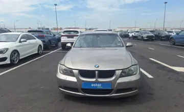 BMW 3 серии 2008 года за 5 000 000 тг. в Алматы фото 2