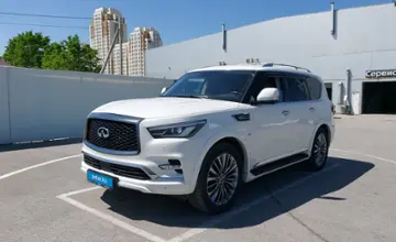 Infiniti QX80 2019 года за 25 000 000 тг. в Шымкент фото 1