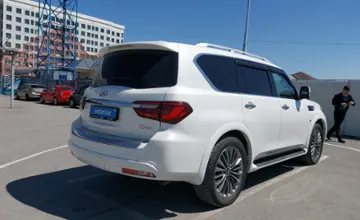 Infiniti QX80 2019 года за 25 000 000 тг. в Шымкент фото 3