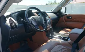 Infiniti QX80 2019 года за 25 000 000 тг. в Шымкент фото 5