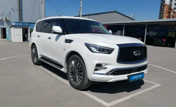 Infiniti QX80 2019 года за 25 000 000 тг. в Шымкент фото 2