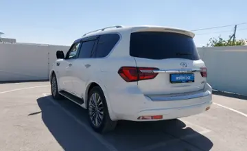 Infiniti QX80 2019 года за 25 000 000 тг. в Шымкент фото 4