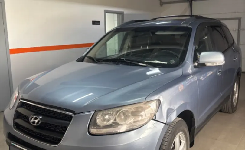 Hyundai Santa Fe 2009 года за 6 000 000 тг. в Уральск