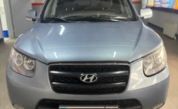Hyundai Santa Fe 2009 года за 6 000 000 тг. в Уральск фото 2
