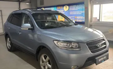Hyundai Santa Fe 2009 года за 6 000 000 тг. в Уральск фото 3