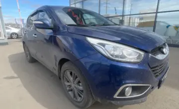 Hyundai Tucson 2014 года за 6 000 000 тг. в Петропавловск фото 3