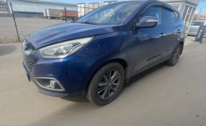 Hyundai Tucson 2014 года за 6 000 000 тг. в Петропавловск