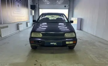 Volkswagen Golf 1992 года за 700 000 тг. в Павлодар фото 2
