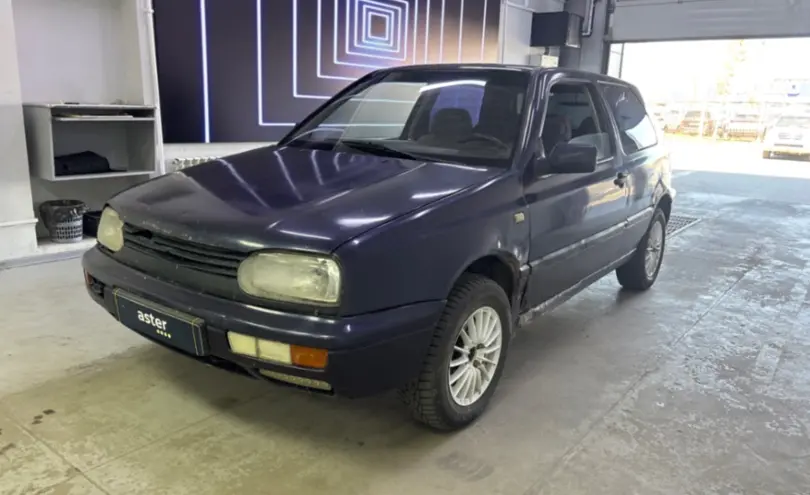 Volkswagen Golf 1992 года за 700 000 тг. в Павлодар