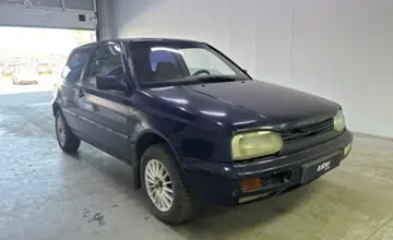Volkswagen Golf 1992 года за 700 000 тг. в Павлодар фото 3