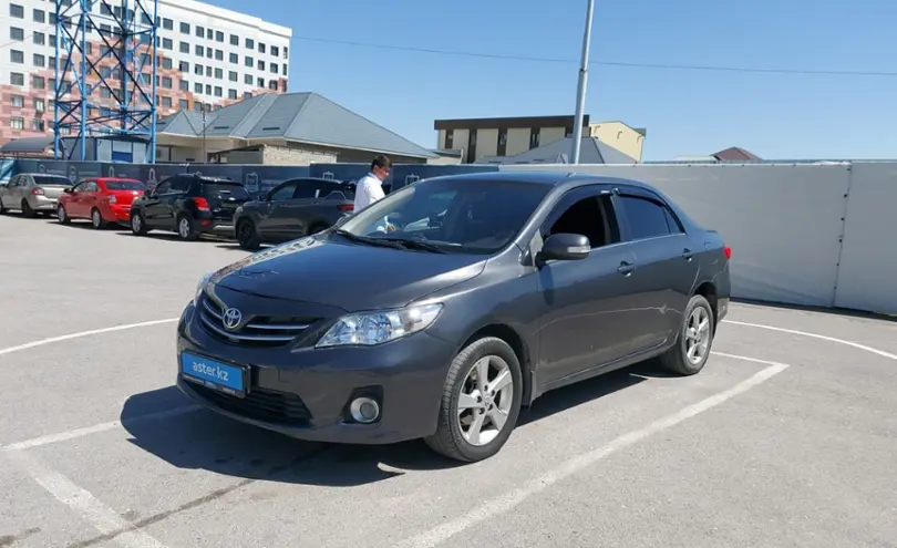 Toyota Corolla 2012 года за 6 500 000 тг. в Шымкент