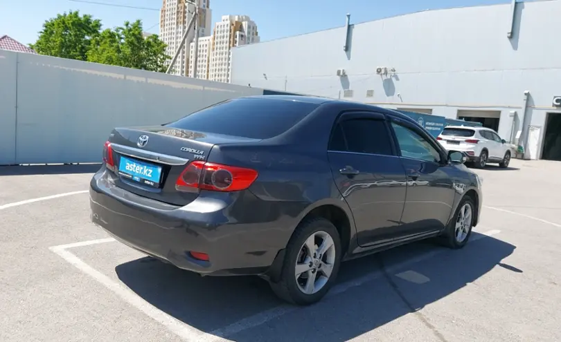 Toyota Corolla 2012 года за 6 500 000 тг. в Шымкент фото 3