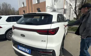 JAC JS6 2024 года за 8 000 000 тг. в Костанай