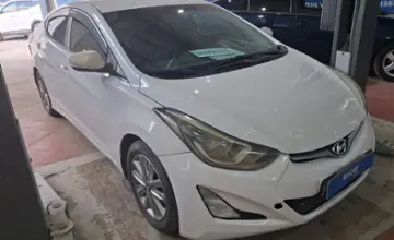Hyundai Elantra 2015 года за 4 500 000 тг. в Астана фото 3