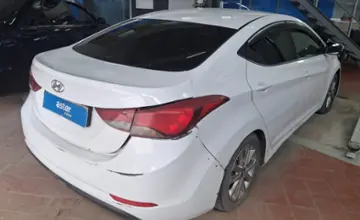 Hyundai Elantra 2015 года за 4 500 000 тг. в Астана