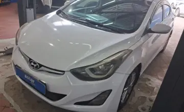 Hyundai Elantra 2015 года за 4 500 000 тг. в Астана фото 1
