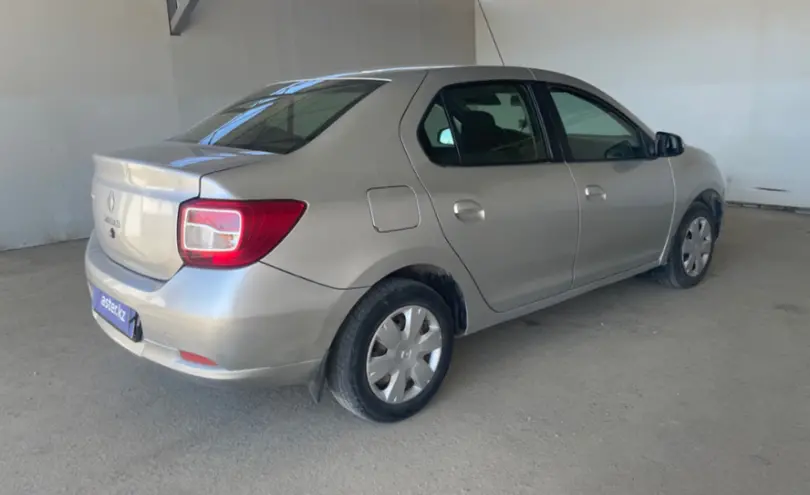 Renault Logan 2015 года за 2 600 000 тг. в Кызылорда фото 5