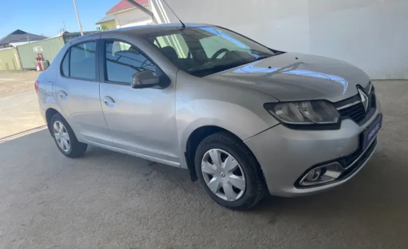Renault Logan 2015 года за 2 600 000 тг. в Кызылорда фото 3