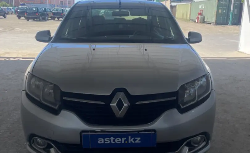 Renault Logan 2015 года за 2 600 000 тг. в Кызылорда фото 2