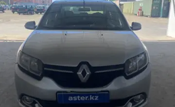 Renault Logan 2015 года за 2 600 000 тг. в Кызылорда фото 2