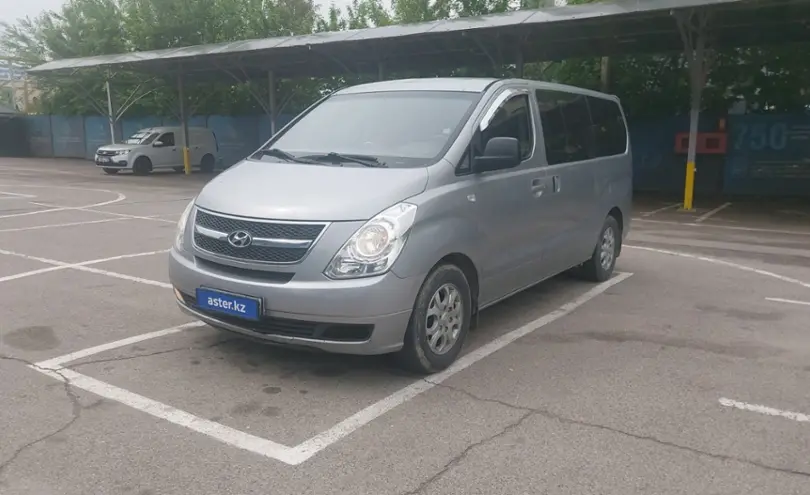 Hyundai Grand Starex 2015 года за 9 000 000 тг. в Алматы