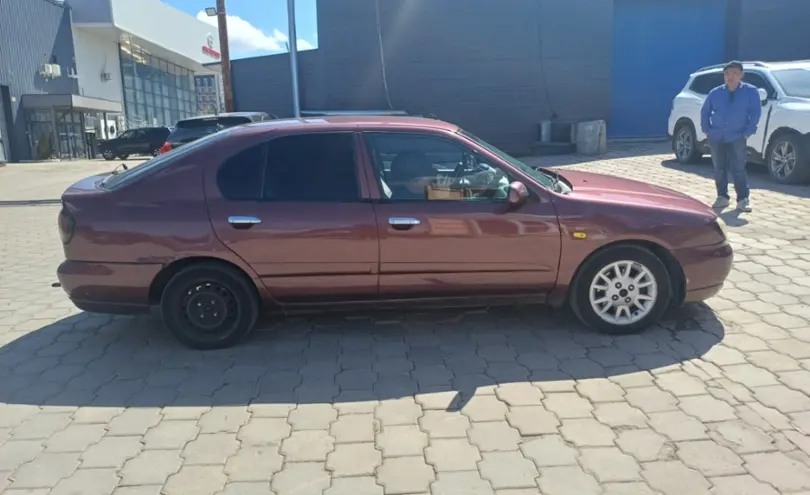 Nissan Primera 2001 года за 1 300 000 тг. в Караганда фото 4