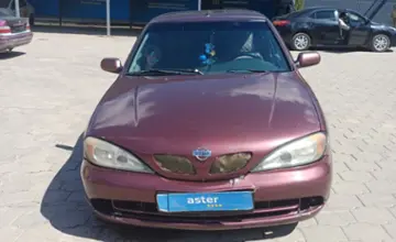 Nissan Primera 2001 года за 1 300 000 тг. в Караганда фото 2