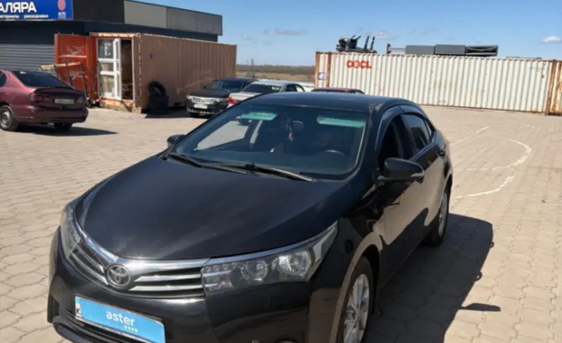 Toyota Corolla 2014 года за 7 500 000 тг. в Караганда