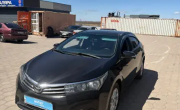 Toyota Corolla 2014 года за 7 500 000 тг. в Караганда фото 1