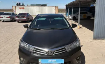Toyota Corolla 2014 года за 7 500 000 тг. в Караганда фото 2