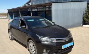 Toyota Corolla 2014 года за 7 500 000 тг. в Караганда фото 3