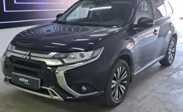 Mitsubishi Outlander 2022 года за 10 000 000 тг. в Павлодар фото 1
