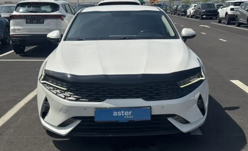 Kia K5 2021 года за 9 600 000 тг. в Алматы фото 2