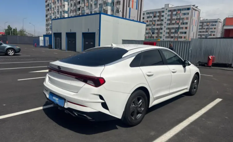 Kia K5 2021 года за 9 600 000 тг. в Алматы