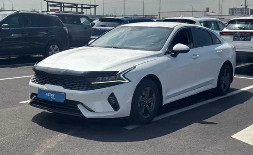 Kia K5 2021 года за 9 600 000 тг. в Алматы фото 1