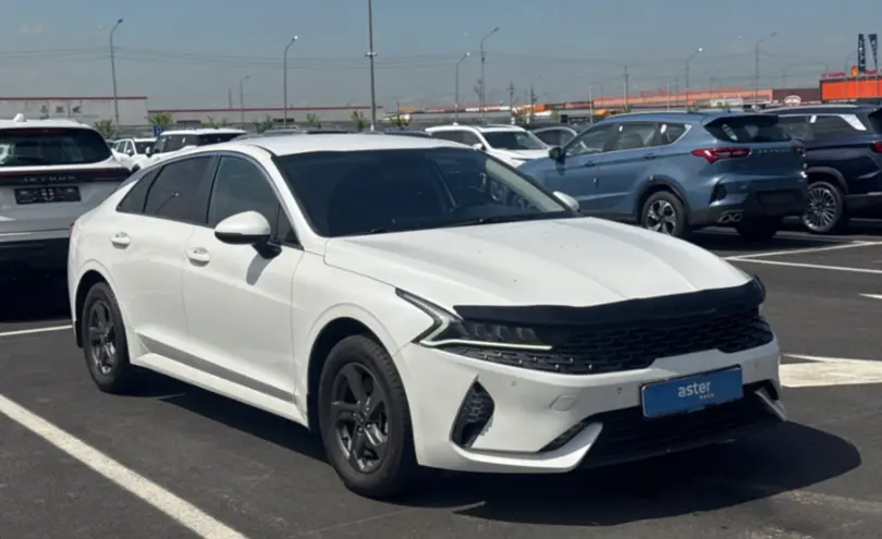 Kia K5 2021 года за 9 600 000 тг. в Алматы фото 3