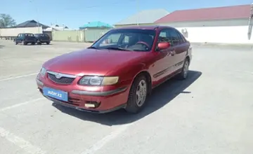 Mazda 626 1998 года за 2 000 000 тг. в Кызылорда фото 1