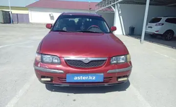 Mazda 626 1998 года за 2 000 000 тг. в Кызылорда фото 2