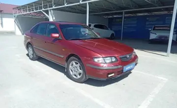 Mazda 626 1998 года за 2 000 000 тг. в Кызылорда фото 3