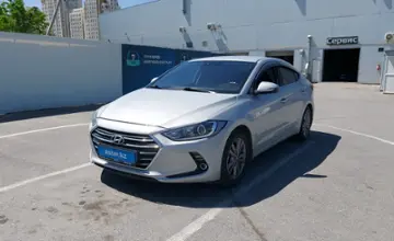 Hyundai Elantra 2018 года за 6 500 000 тг. в Шымкент фото 1