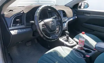 Hyundai Elantra 2018 года за 6 500 000 тг. в Шымкент фото 5